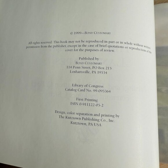 The Pinnacle Landscapes Hardcover Book Signed Limited Edition By Jonathan G. Bon - Picture 4 of 11